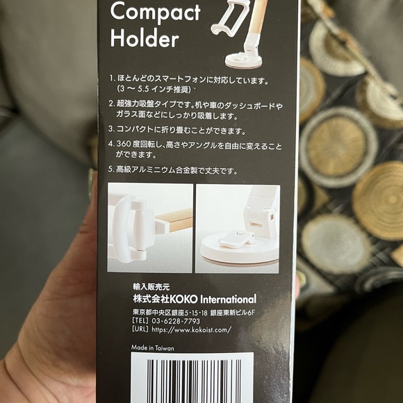 Phone holder - Picture 3 of 4